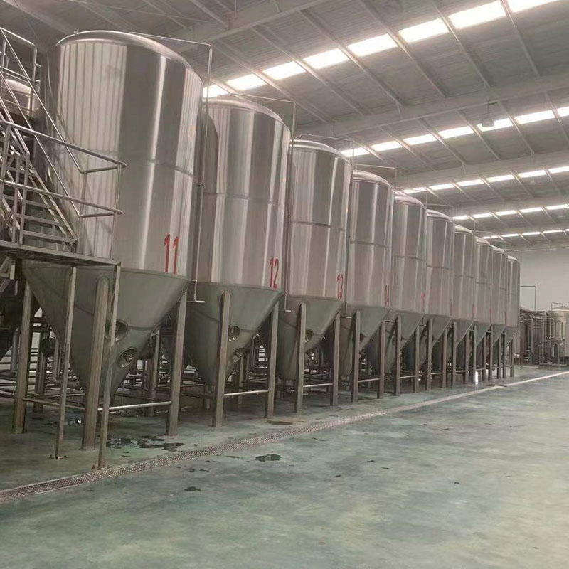曾都小型啤酒设备